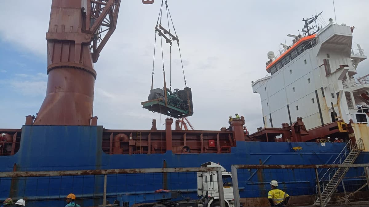 LCT Muara Kencana Indah