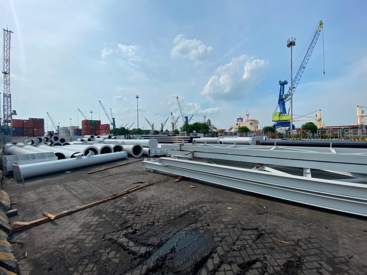 LCT Muara Asia Indah