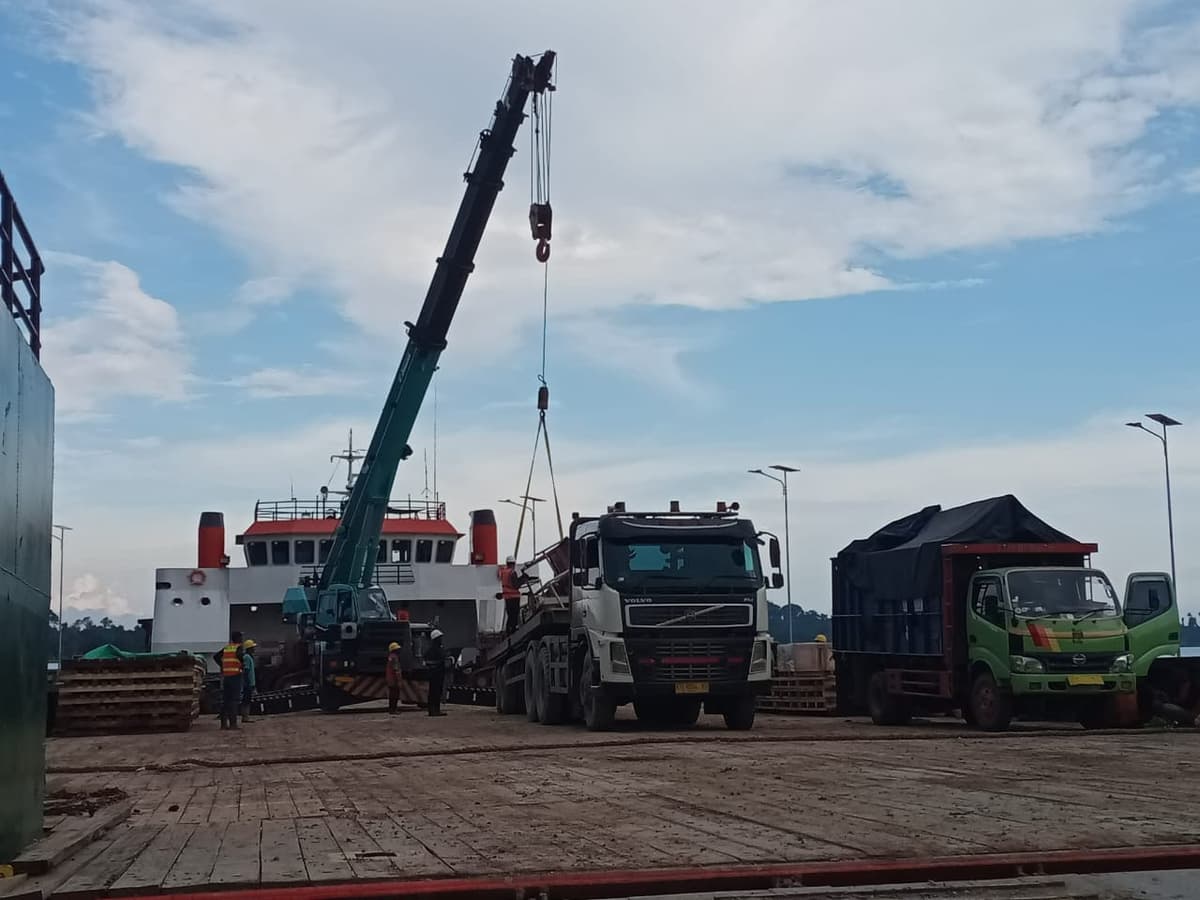 Biforst marine division project
